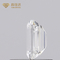 Emerald Cut 1ct Up Loose Lab Grown Diamond Vs Clarity z certyfikatem IGI